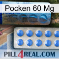 Poxet 60Mg 40